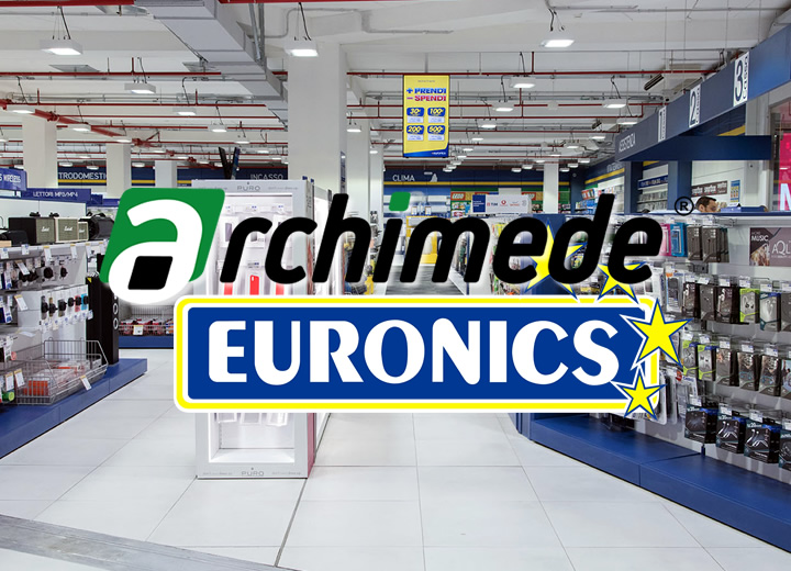 Archimede Euronics Software Eurosoft srl